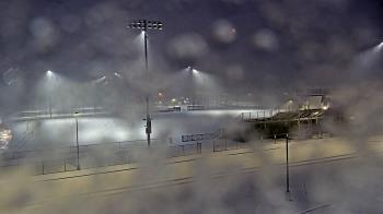 Weather camera view of Port Byron Central School.