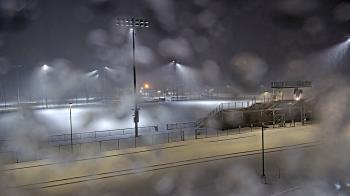 Weather camera view of Port Byron Central School.