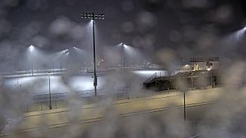 Weather camera view of Port Byron Central School.