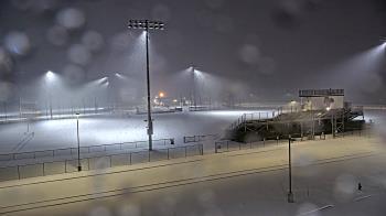 Weather camera view of Port Byron Central School.
