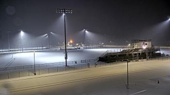 Weather camera view of Port Byron Central School.