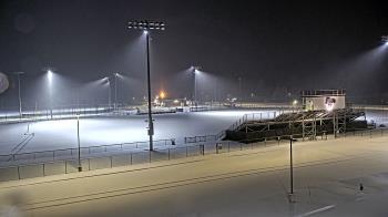 Weather camera view of Port Byron Central School.