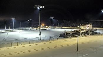 Weather camera view of Port Byron Central School.