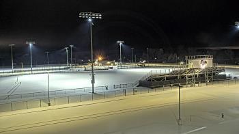 Weather camera view of Port Byron Central School.