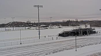 Weather camera view of Port Byron Central School.