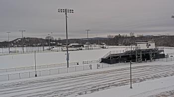 Weather camera view of Port Byron Central School.