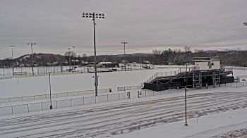 Weather camera view of Port Byron Central School.