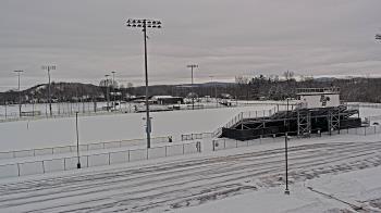 Weather camera view of Port Byron Central School.