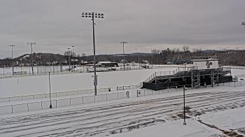 Weather camera view of Port Byron Central School.