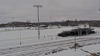 Weather camera view of Port Byron Central School.