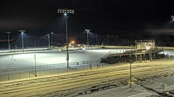 Weather camera view of Port Byron Central School.