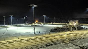 Weather camera view of Port Byron Central School.