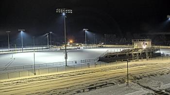 Weather camera view of Port Byron Central School.