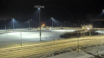 Weather camera view of Port Byron Central School.