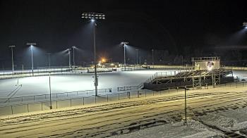 Weather camera view of Port Byron Central School.