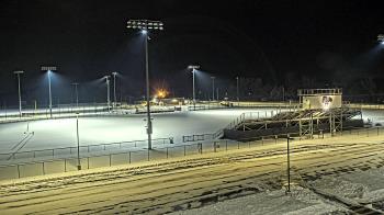 Weather camera view of Port Byron Central School.