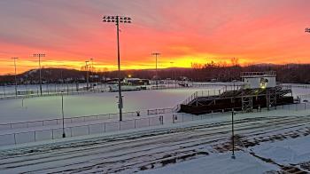 Weather camera view of Port Byron Central School.