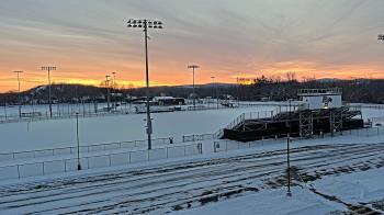 Weather camera view of Port Byron Central School.