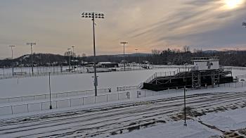Weather camera view of Port Byron Central School.