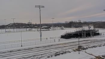 Weather camera view of Port Byron Central School.