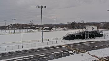 Weather camera view of Port Byron Central School.