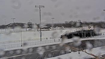 Weather camera view of Port Byron Central School.