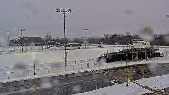Weather camera view of Port Byron Central School.