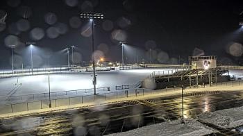 Weather camera view of Port Byron Central School.