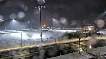 Weather camera view of Port Byron Central School.