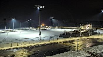 Weather camera view of Port Byron Central School.