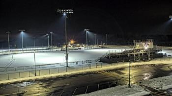 Weather camera view of Port Byron Central School.