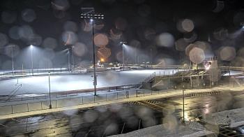 Weather camera view of Port Byron Central School.