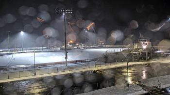 Weather camera view of Port Byron Central School.