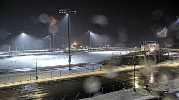 Weather camera view of Port Byron Central School.