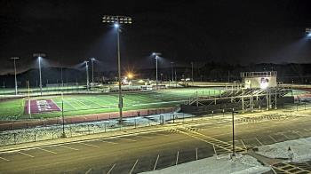 Weather camera view of Port Byron Central School.