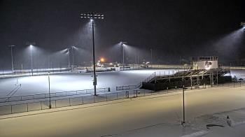 Weather camera view of Port Byron Central School.