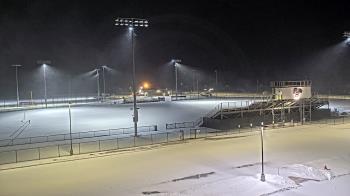 Weather camera view of Port Byron Central School.