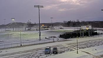 Weather camera view of Port Byron Central School.