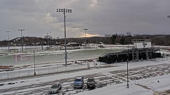 Weather camera view of Port Byron Central School.