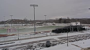Weather camera view of Port Byron Central School.