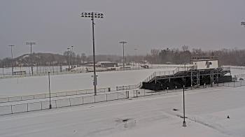 Weather camera view of Port Byron Central School.