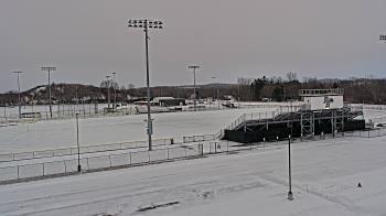 Weather camera view of Port Byron Central School.