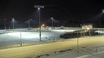 Weather camera view of Port Byron Central School.