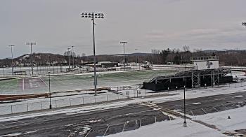 Weather camera view of Port Byron Central School.