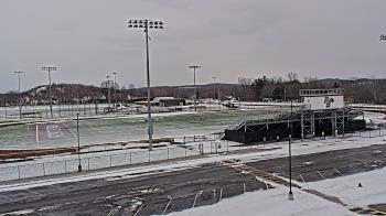 Weather camera view of Port Byron Central School.
