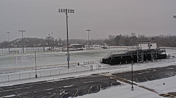 Weather camera view of Port Byron Central School.