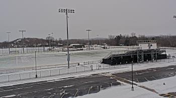 Weather camera view of Port Byron Central School.