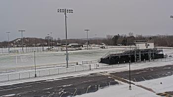 Weather camera view of Port Byron Central School.