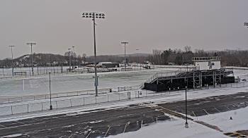 Weather camera view of Port Byron Central School.
