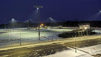 Weather camera view of Port Byron Central School.